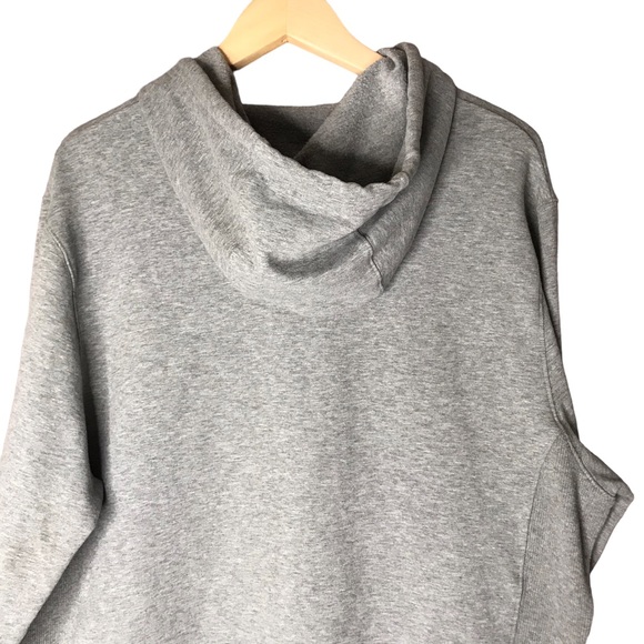 Large L.L. Bean Men's Bean's Comfort Camp Hoodie Hoody Sweatshirt With Logo - Picture 9 of 12